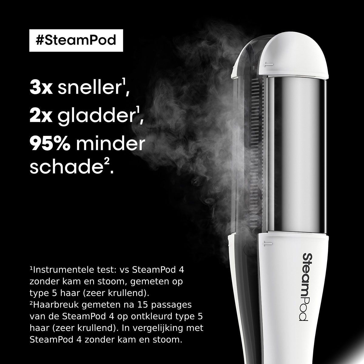 L'Oreal Professionnel L'Oreal Steampod 4.0