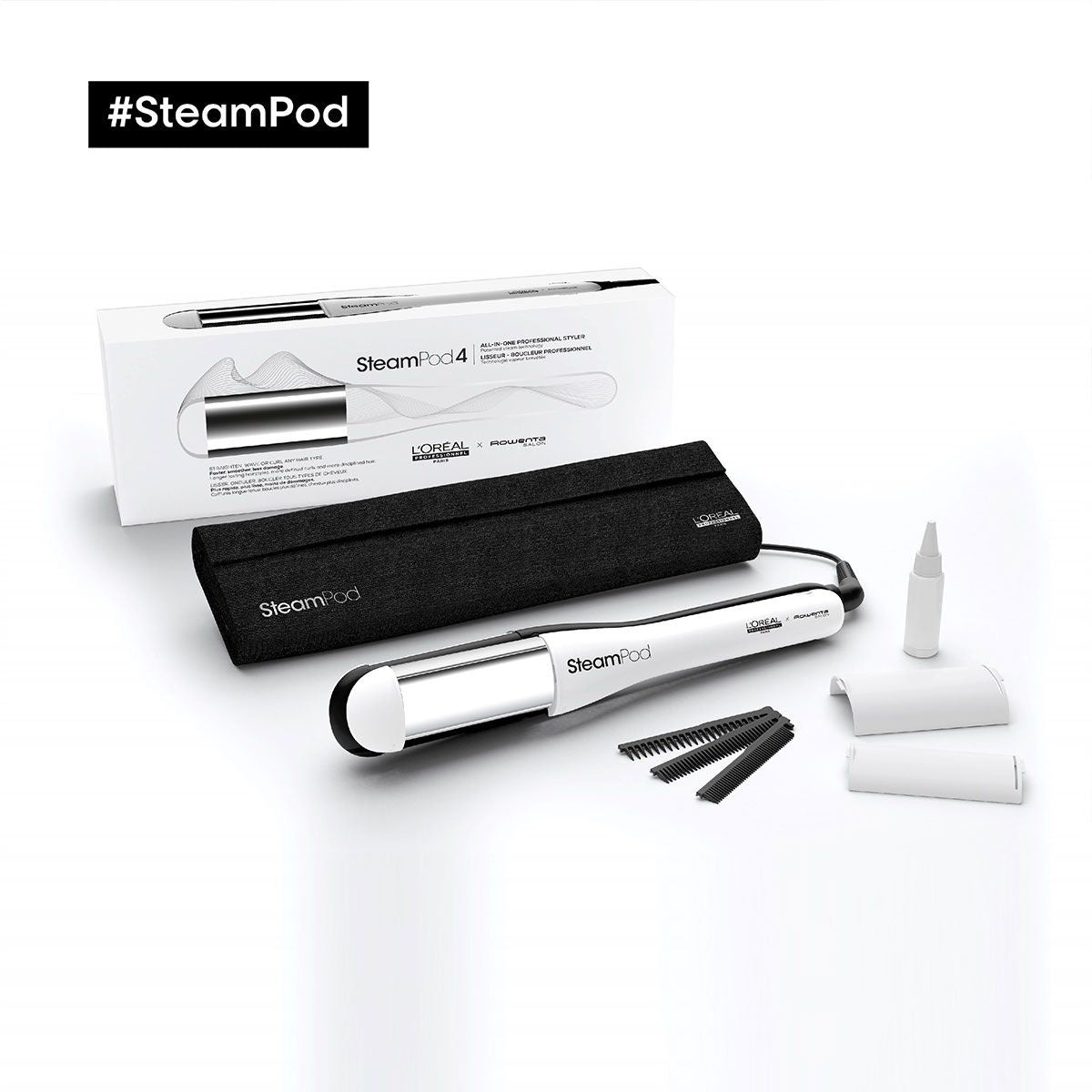 L'Oreal Professionnel L'Oreal Steampod 4.0