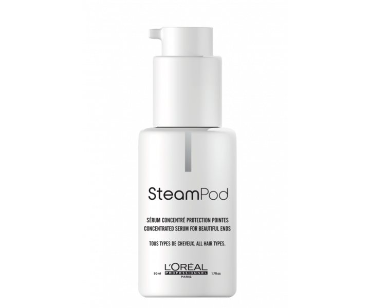 L'Oreal Professionnel L'Oreal Steampod Serum