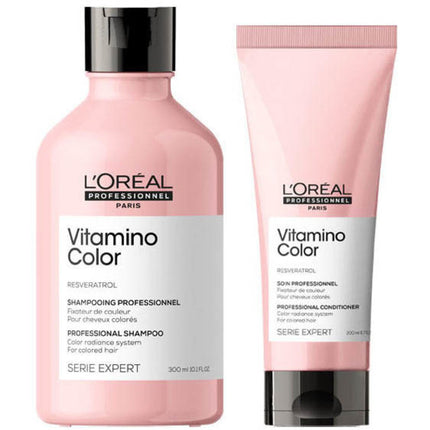 L'Oreal Professionnel L'Oreal Vitamino Color Duo Set