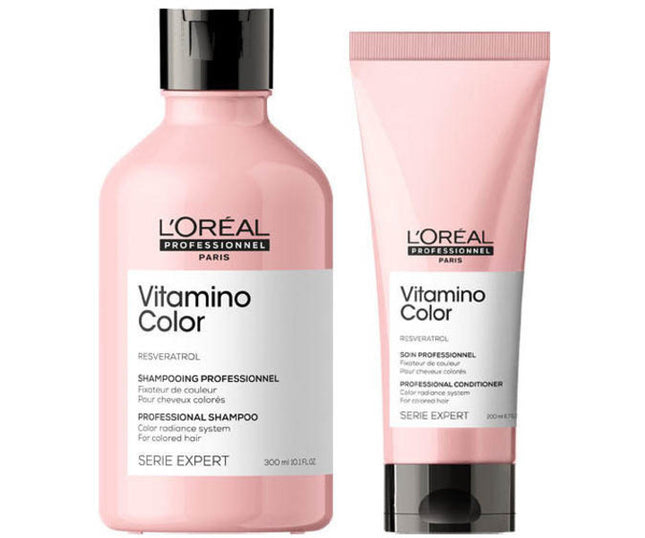 L'Oreal Professionnel L'Oreal Vitamino Color Duo Set