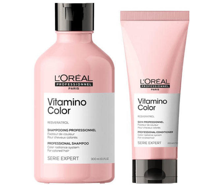 L'Oreal Professionnel L'Oreal Vitamino Color Duo Set