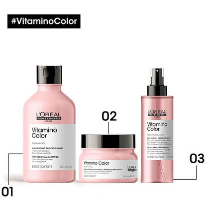 L'Oreal Professionnel L'Oreal Vitamino Color Gift Set