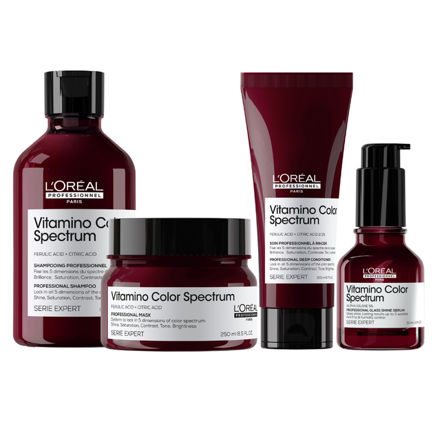 L'Oreal Professionnel L'Oreal Vitamino Color Spectrum Deluxe Set