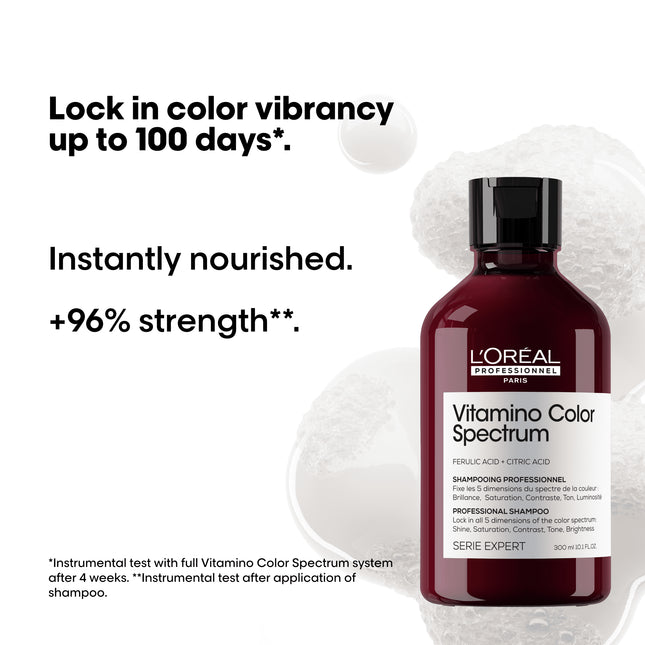 L'Oreal Professionnel L'Oreal Vitamino Color Spectrum Deluxe Set