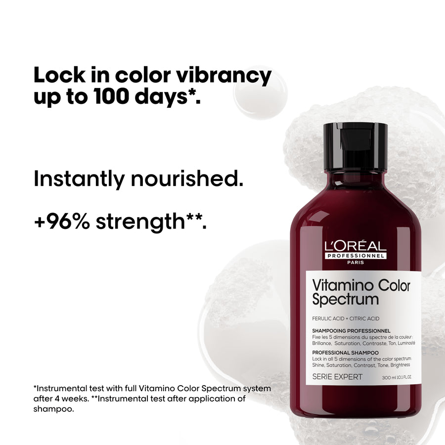 L'Oreal Professionnel L'Oreal Vitamino Color Spectrum Deluxe Set