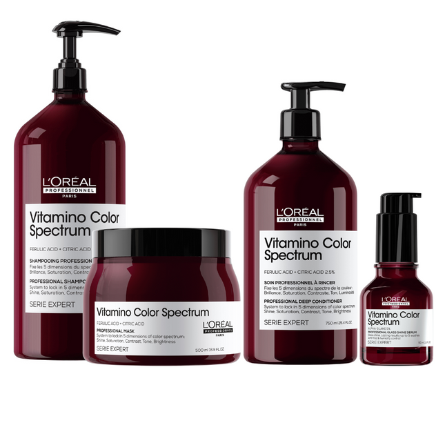 L'Oreal Professionnel L'Oreal Vitamino Color Spectrum Deluxe XL Set