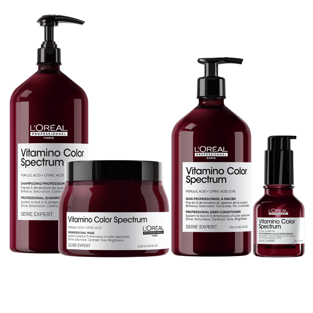 L'Oreal Professionnel L'Oreal Vitamino Color Spectrum Deluxe XL Set