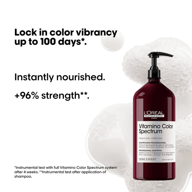 L'Oreal Professionnel L'Oreal Vitamino Color Spectrum Deluxe XL Set