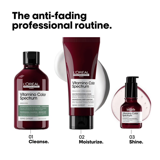 L'Oreal Professionnel L'Oreal Vitamino Color Spectrum Green Care Set