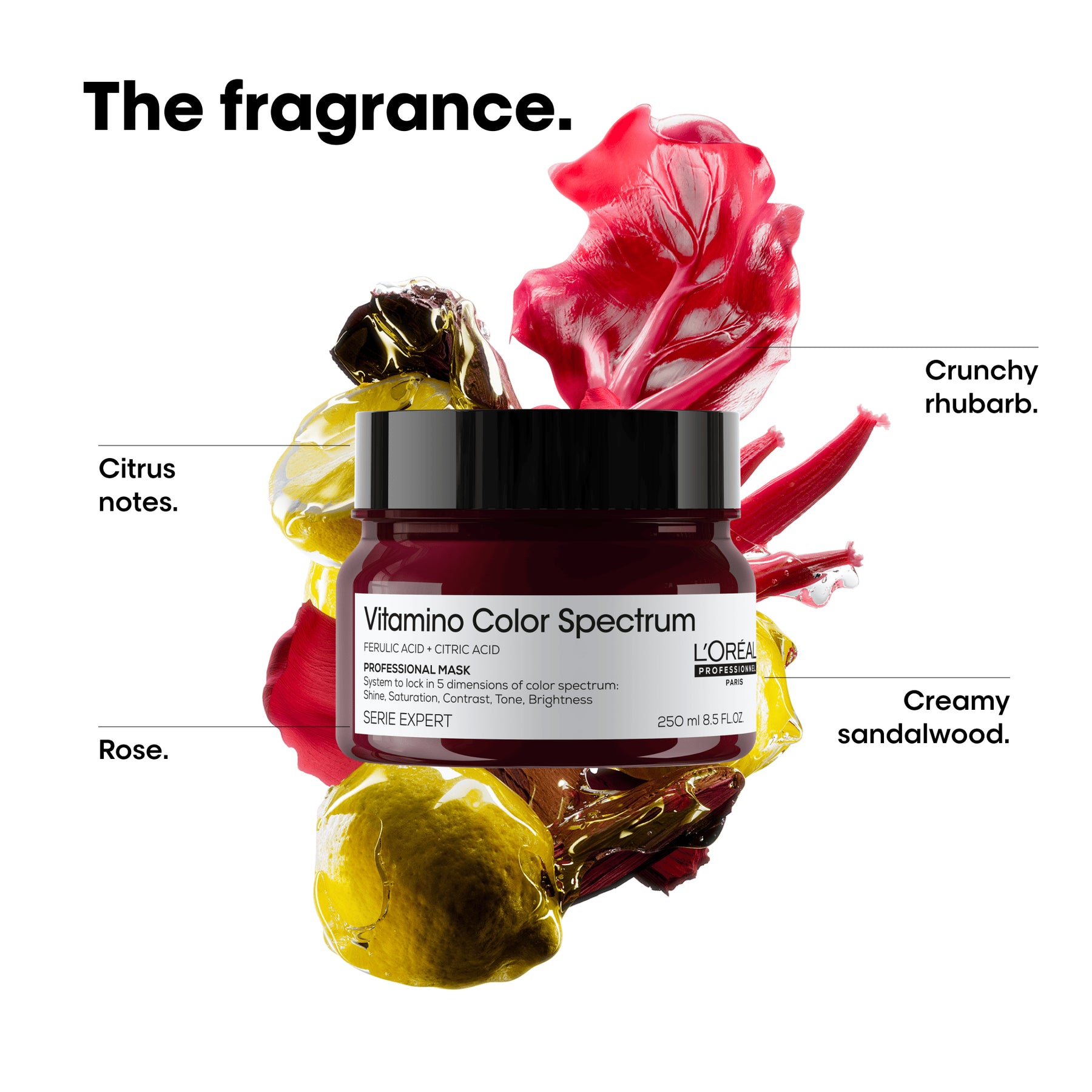 L'Oreal Professionnel L'Oreal Vitamino Color Spectrum Mask