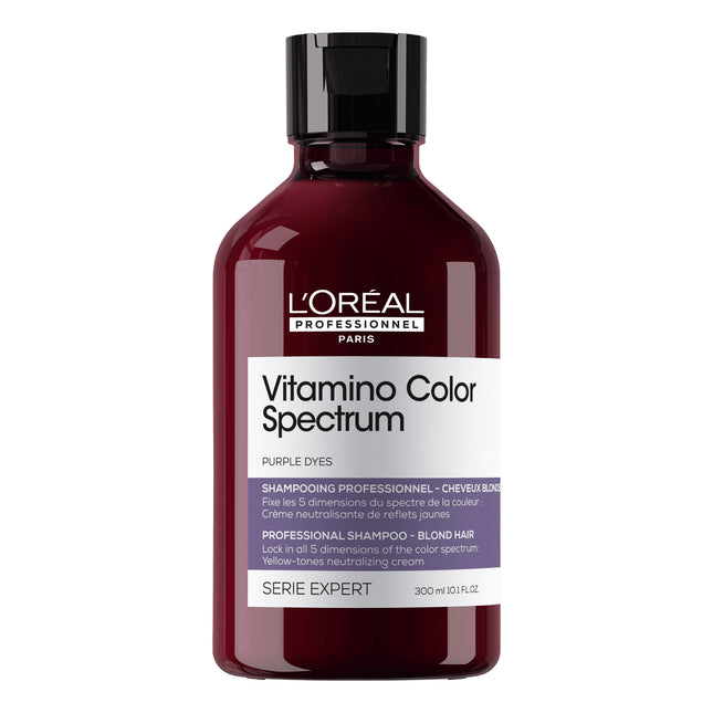 L'Oreal Professionnel L'Oreal Vitamino Color Spectrum Purple Shampoo