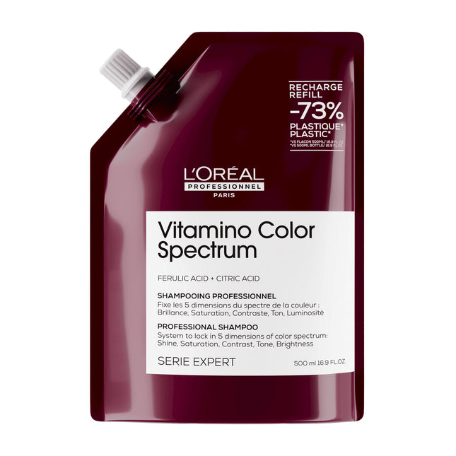 L'Oreal Professionnel L'Oreal Vitamino Color Spectrum Shampoo Refill