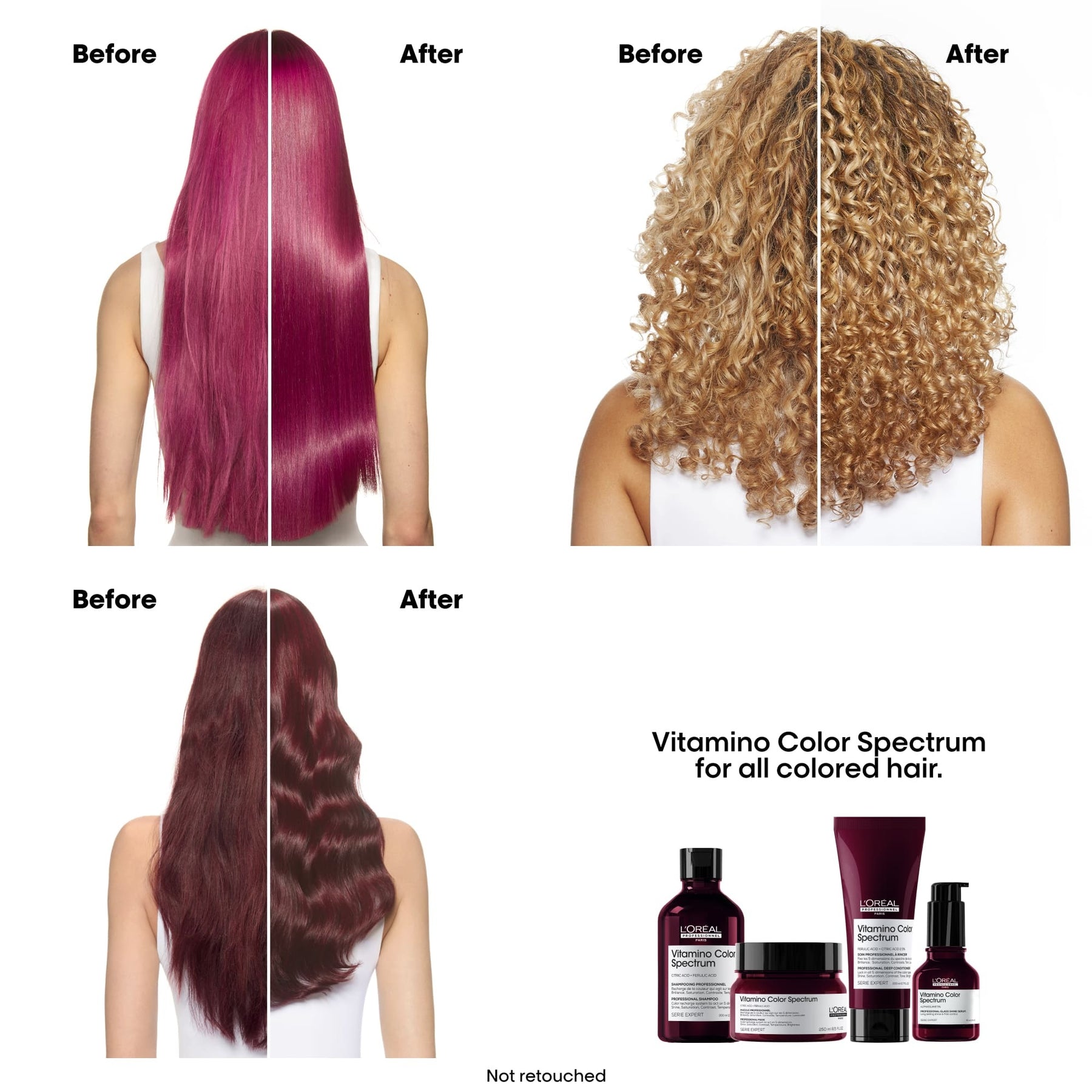 L'Oreal Professionnel L'Oreal Vitamino Color Spectrum Shampoo