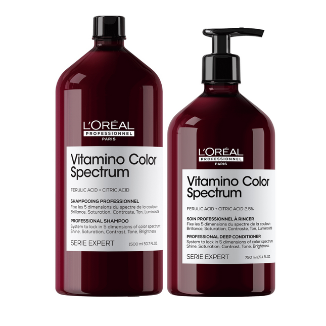 L'Oreal Professionnel L'Oreal Vitamino Color Spectrum XL Set