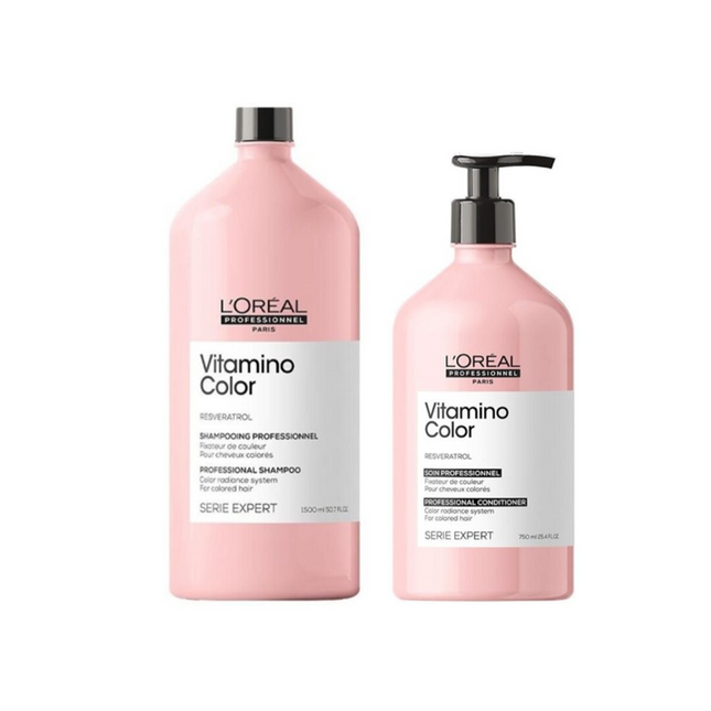 L'Oreal Professionnel L'Oreal Vitamino Color XL Set
