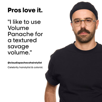 L'Oreal Professionnel L'Oreal Volume Savage Panache