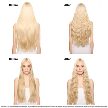 L'Oreal Professionnel L'Oreal Volume Savage Panache