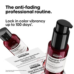 L'Oreal Vitamino Color Spectrum Glass Shine Hair Kit