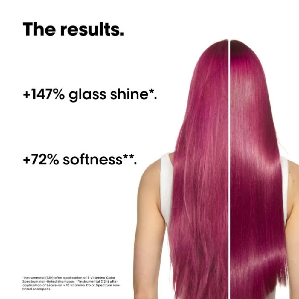 L'Oreal Vitamino Color Spectrum Glass Shine Hair Kit