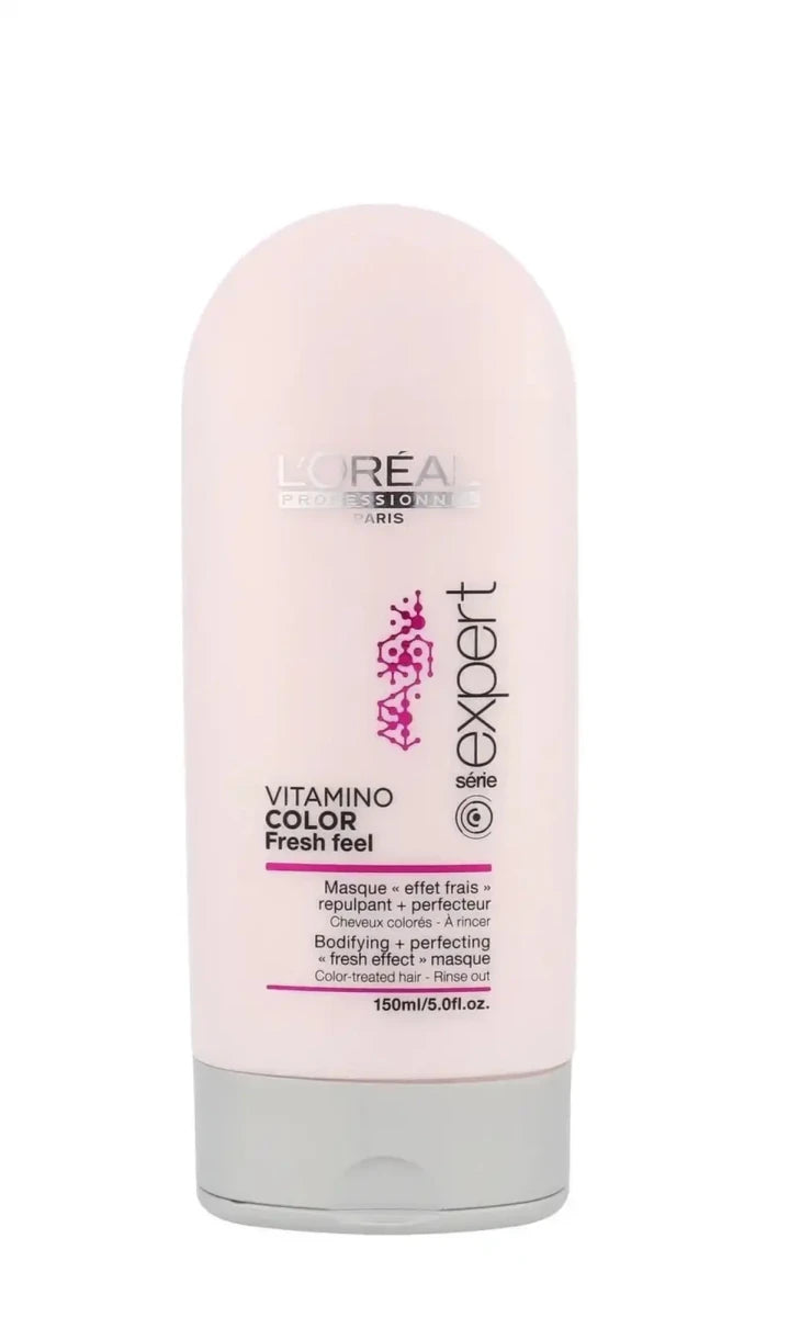 L'Oreal Vitamino Color A-OX Fresh Feel Masker 150ml kopen bij Hairwebshop