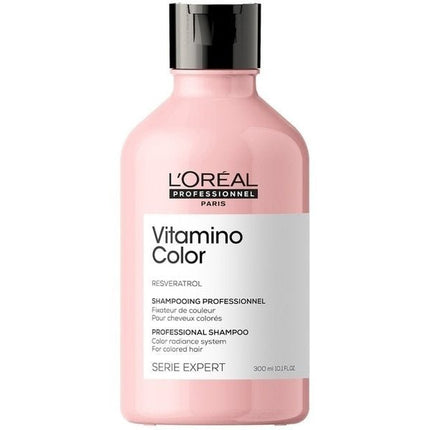 L'Oreal Vitamino Color Shampoo 300ml kopen bij Hairwebshop