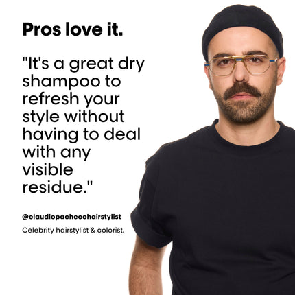 L'Oreal Volume Dry Refresh Droogshampoo 200ml kopen bij Hairwebshop