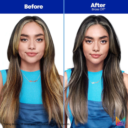 Matrix Matrix Brass Off Masker