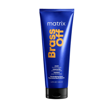 Matrix Matrix Brass Off Masker