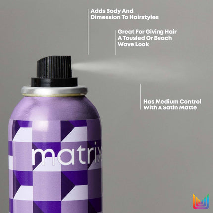 Matrix Matrix Builder Wax Spray