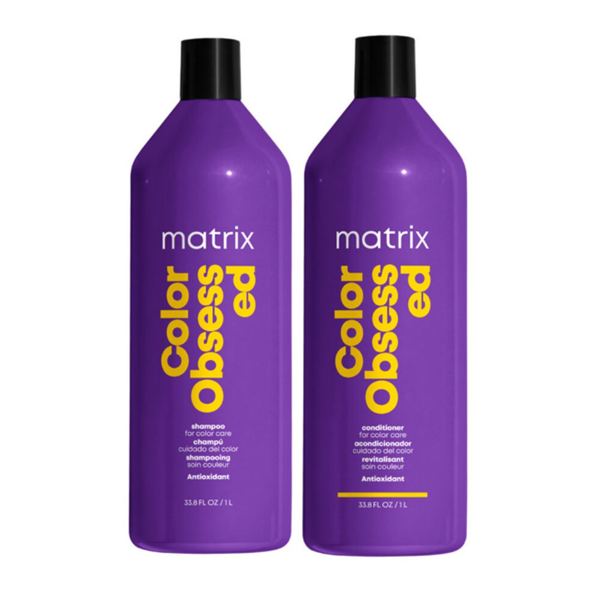 Matrix Color Obsessed Liter Set