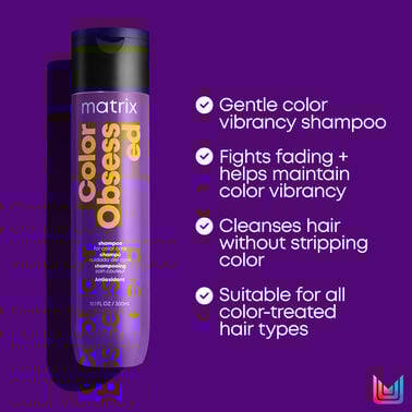 Matrix Matrix Color Obsessed Shampoo