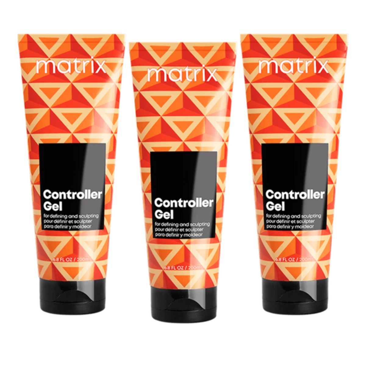 Matrix Controller Gel Triple Set