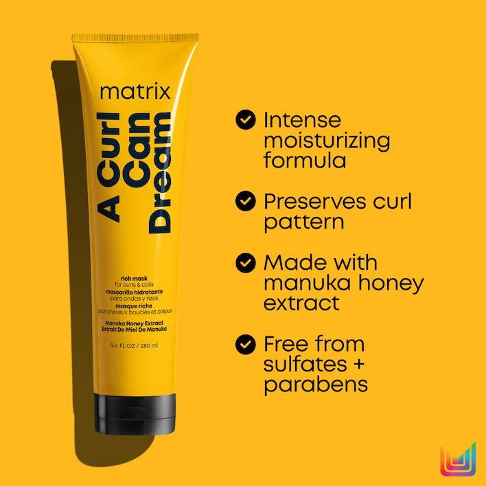 Matrix Curl Mask