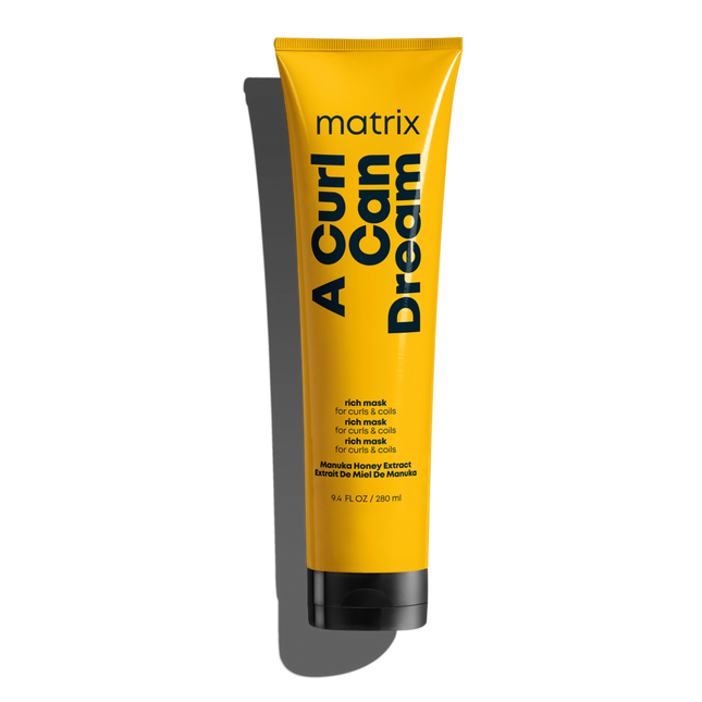 Matrix Matrix Curl Mask