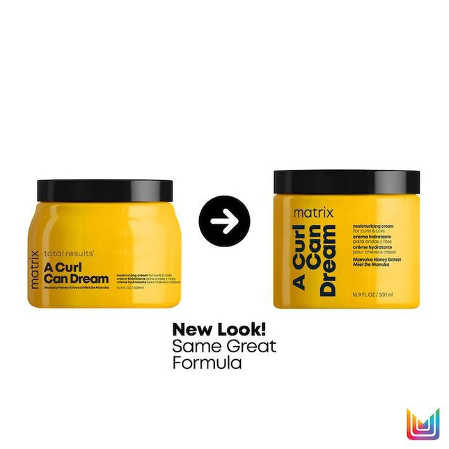 Matrix Matrix Curl Moisturizing Cream