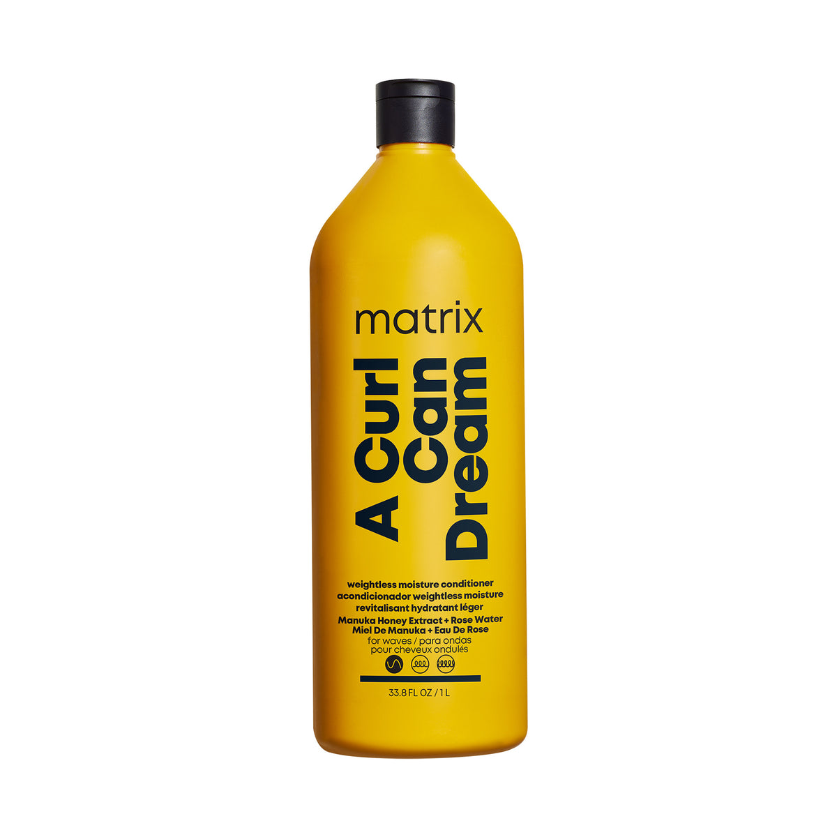 Matrix Curl Wave Conditioner