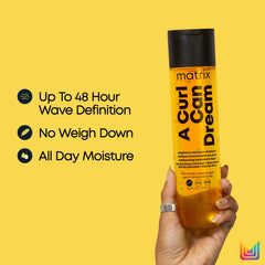 Matrix Curl Wave Shampoo