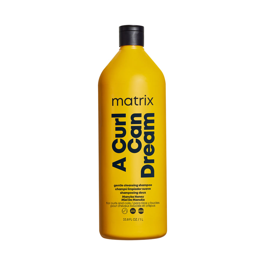 Matrix Matrix Curl Wave Shampoo