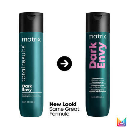 Matrix Matrix Dark Envy Shampoo
