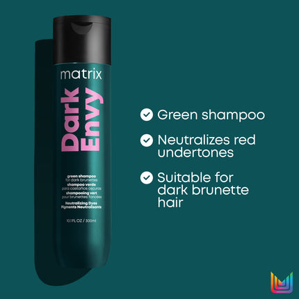 Matrix Matrix Dark Envy Shampoo