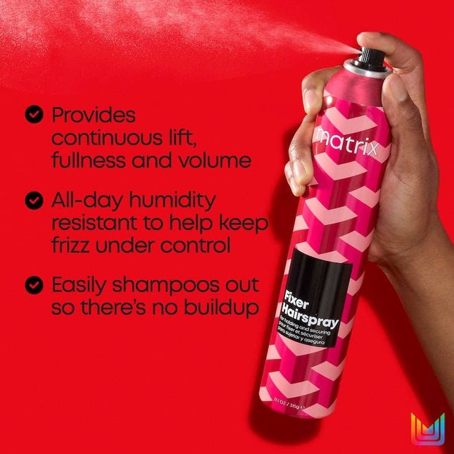 Matrix Matrix Fixer Hairspray