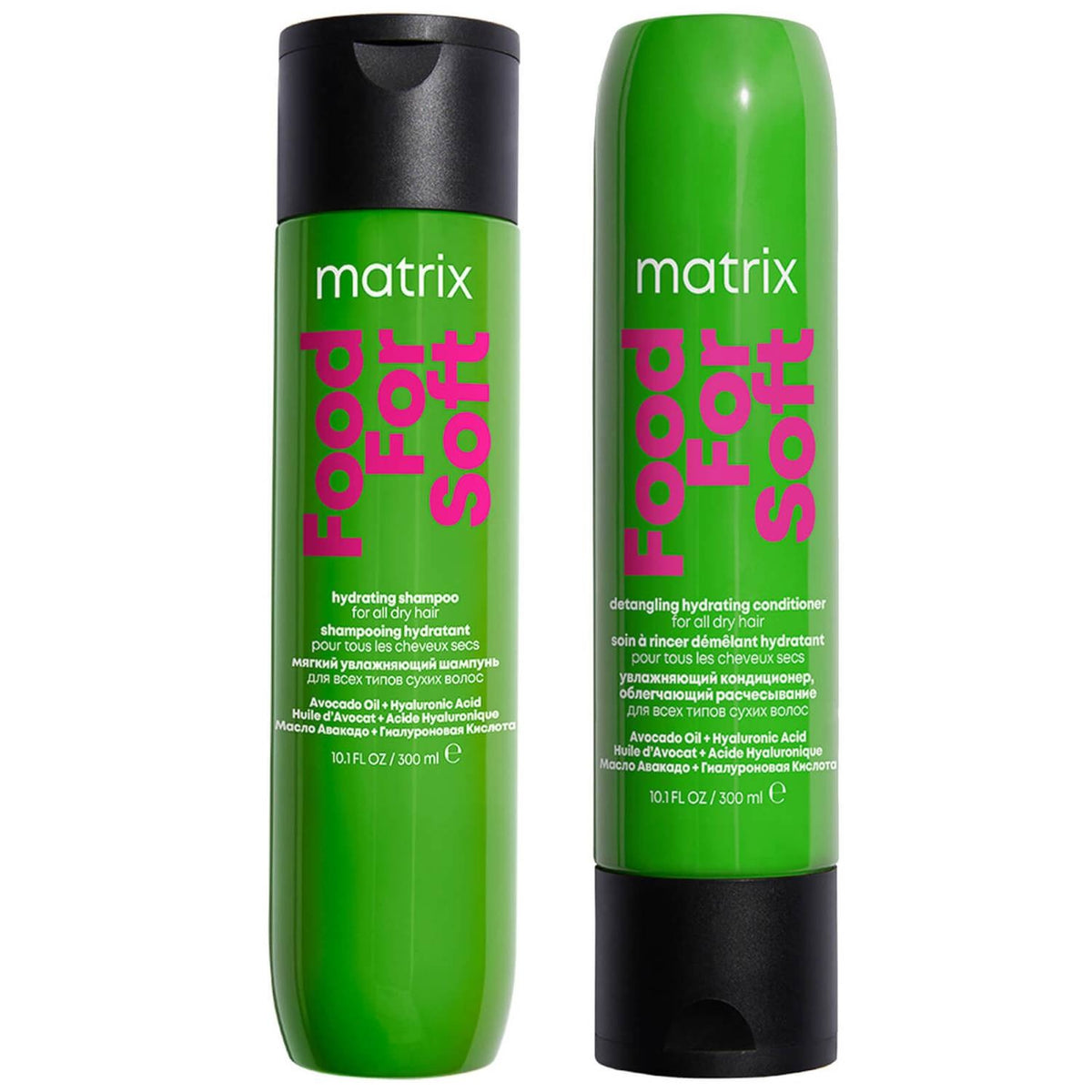 Matrix Food For Soft Duo Set