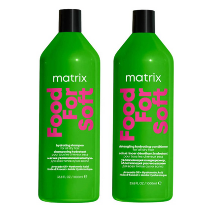 Matrix Matrix Food For Soft Liter Set