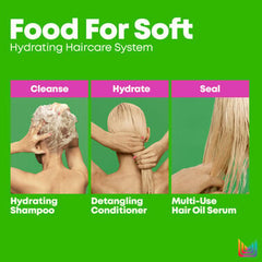 Matrix Food For Soft Mask