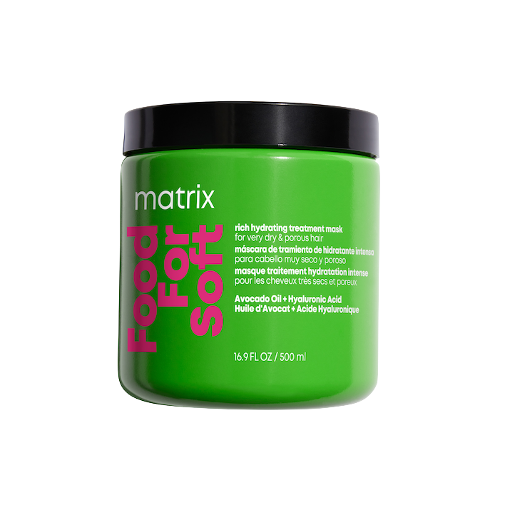Matrix Matrix Food For Soft Mask