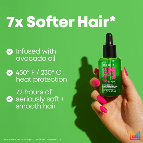 Matrix Matrix Food For Soft Oil Serum