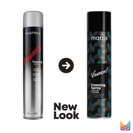 Matrix Matrix Freezing Spray Extra Full