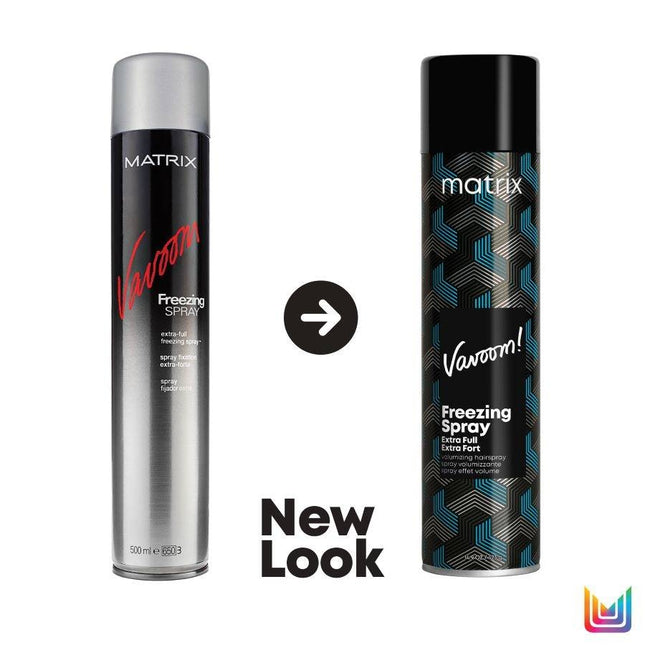 Matrix Matrix Freezing Spray Extra Full