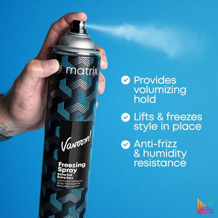 Matrix Matrix Freezing Spray Extra Full